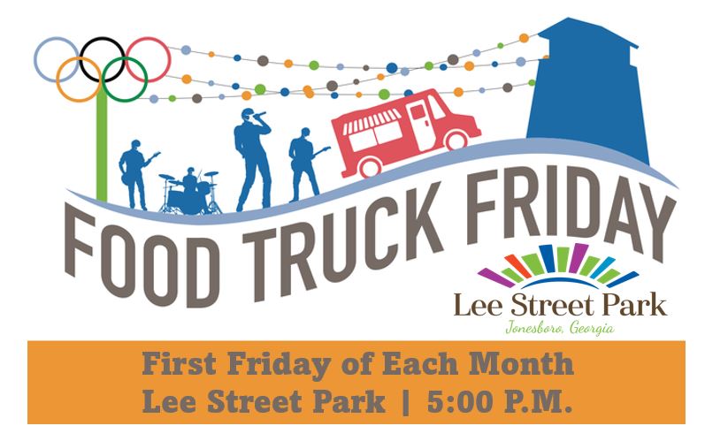 Food Truck Friday